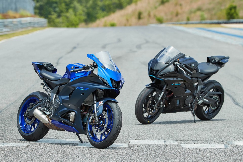 2021 yamaha sport bikes top